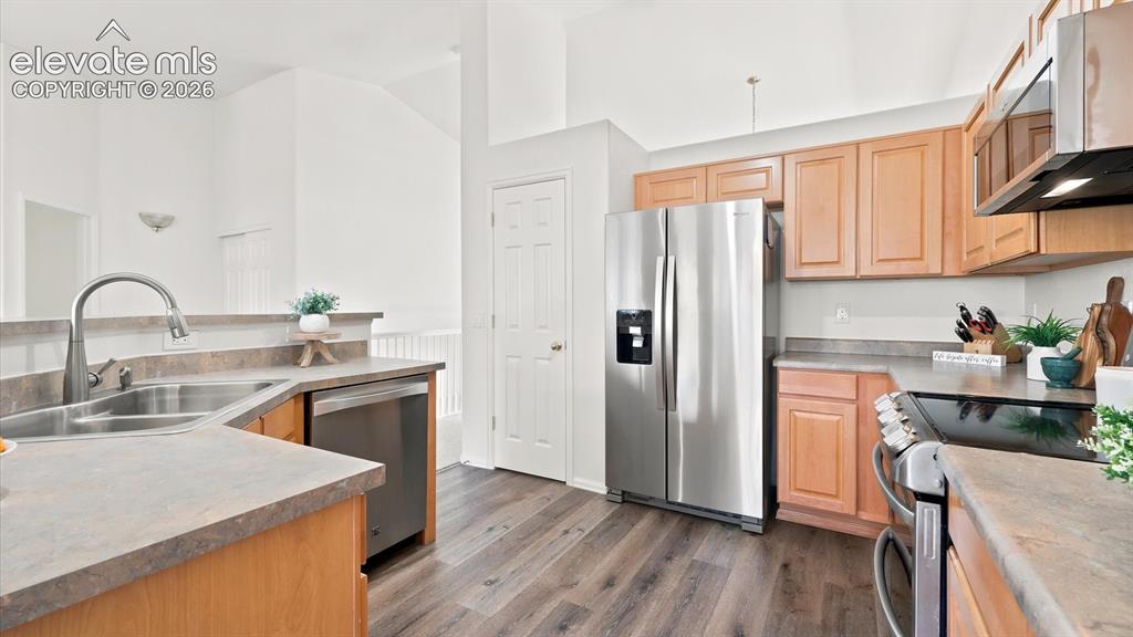 5928 Iceberg Pass Way Colorado Springs CO 80923