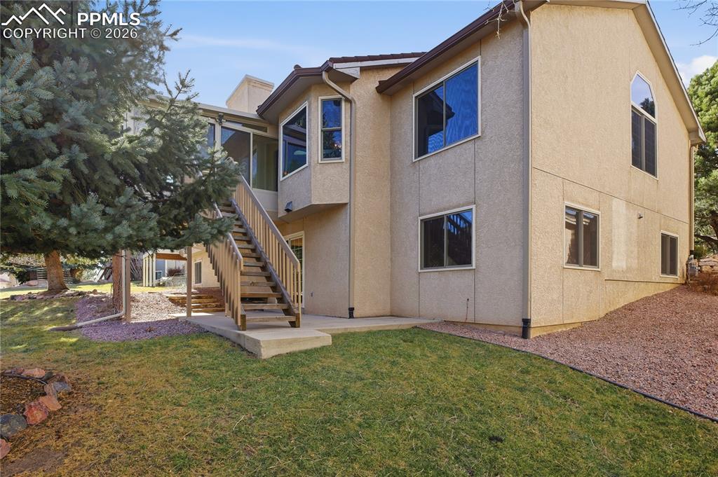 4910 Nightshade Circle Colorado Springs CO 80919