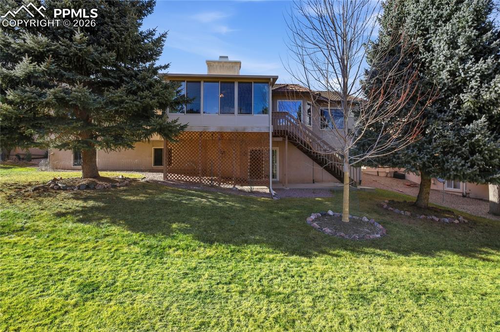 4910 Nightshade Circle Colorado Springs CO 80919