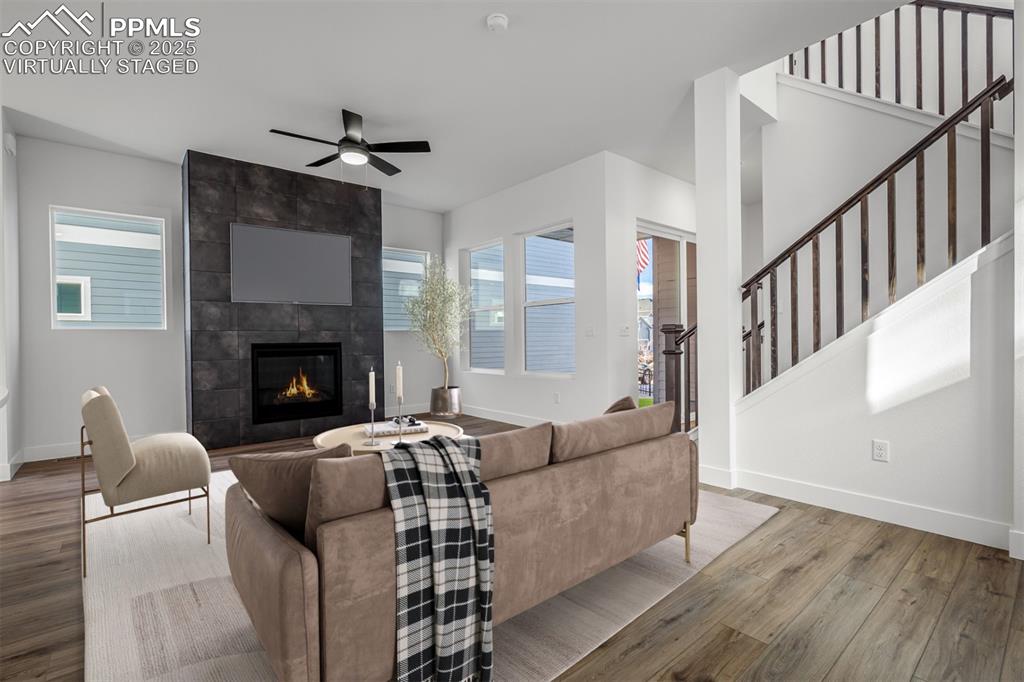 8916 Wolf Valley Drive Colorado Springs CO 80924