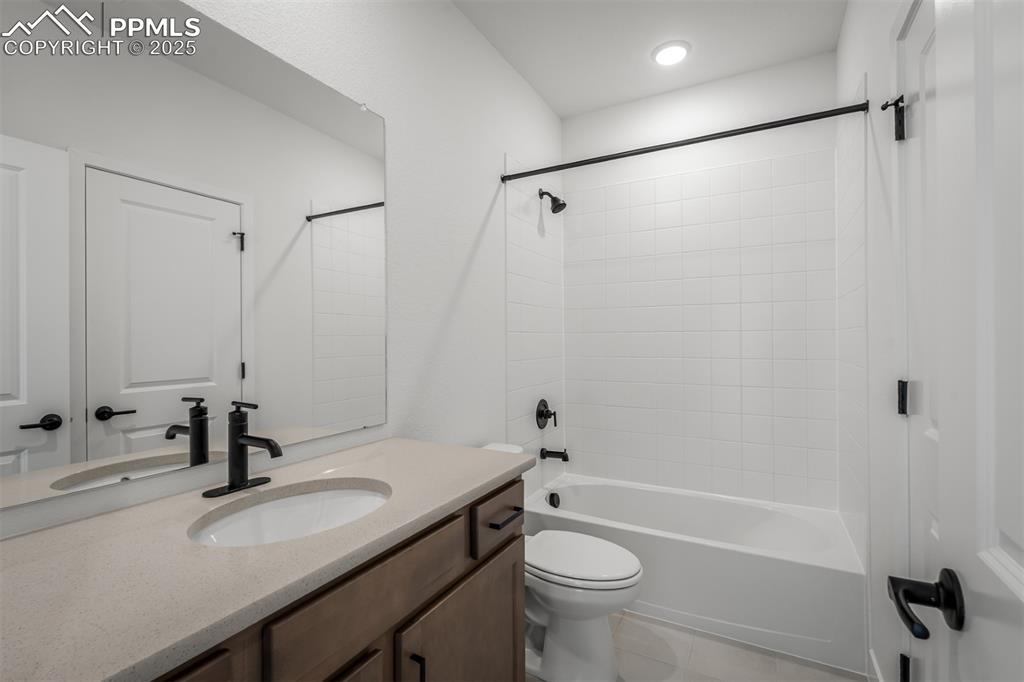 8916 Wolf Valley Drive Colorado Springs CO 80924