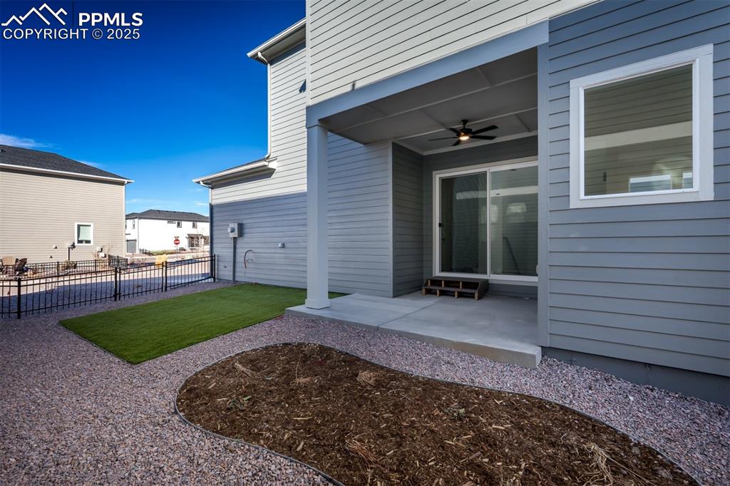8916 Wolf Valley Drive Colorado Springs CO 80924