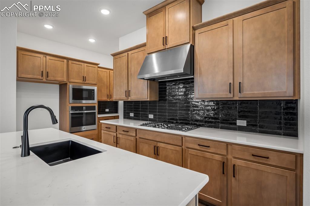 8916 Wolf Valley Drive Colorado Springs CO 80924