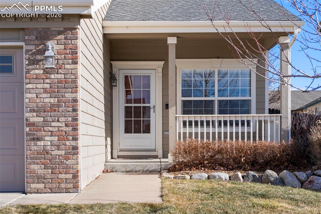 4149 Fellsland Drive Colorado Springs CO 80922
