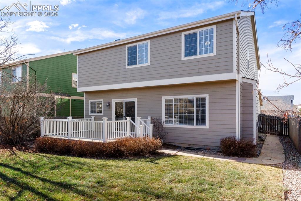 4149 Fellsland Drive Colorado Springs CO 80922