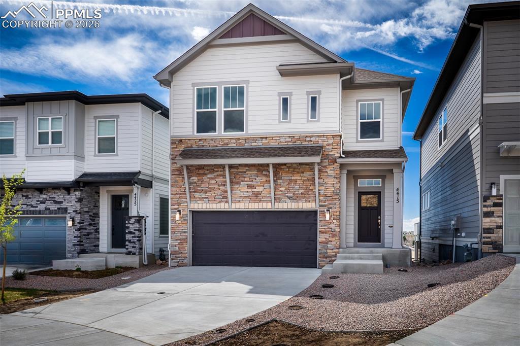 4415 Peak Crest View Colorado Springs CO 80918