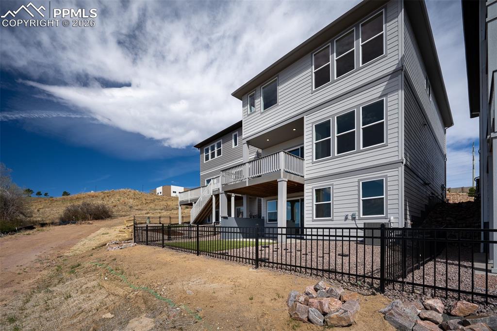 4415 Peak Crest View Colorado Springs CO 80918