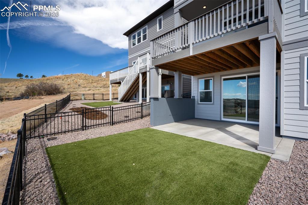 4415 Peak Crest View Colorado Springs CO 80918