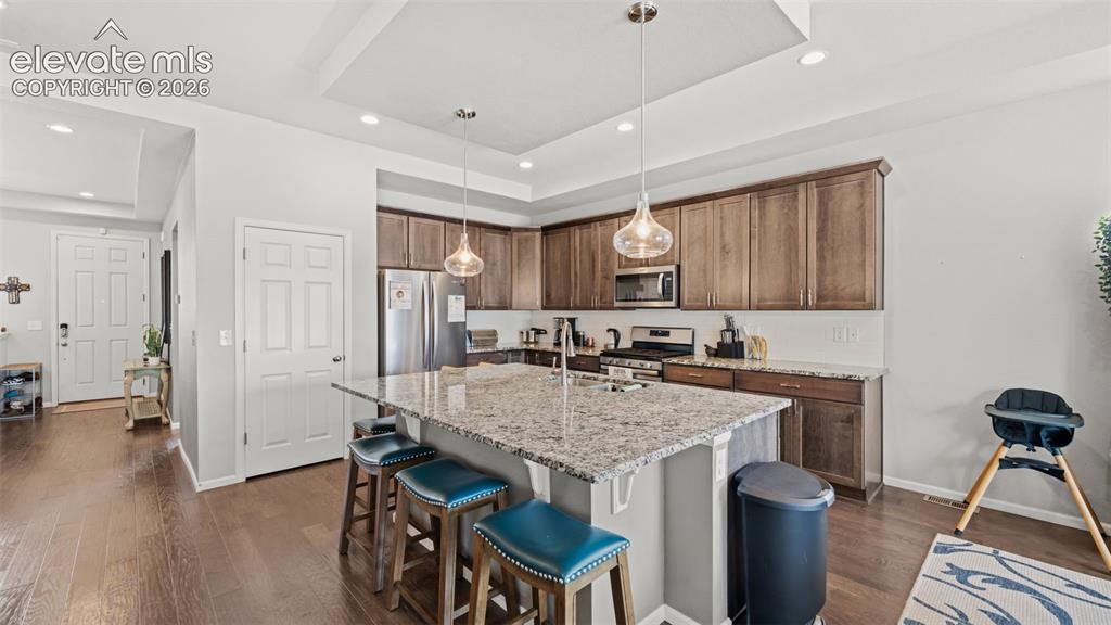 6724 Golden Briar Lane Colorado Springs CO 80927