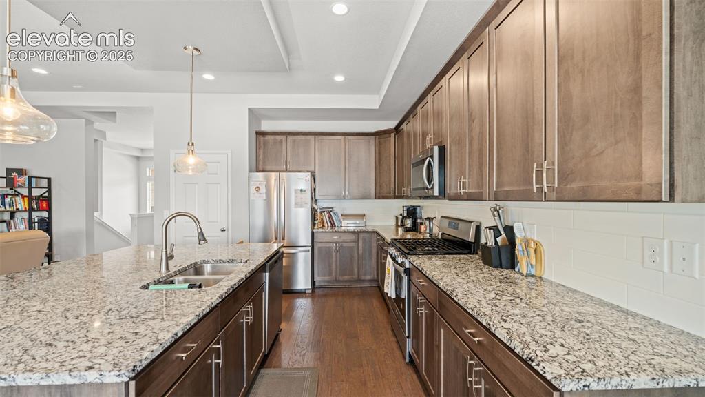 6724 Golden Briar Lane Colorado Springs CO 80927