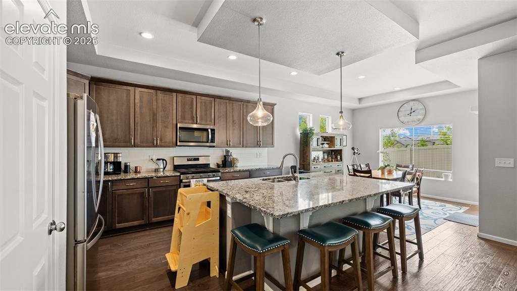 6724 Golden Briar Lane Colorado Springs CO 80927