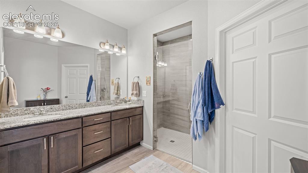 6724 Golden Briar Lane Colorado Springs CO 80927