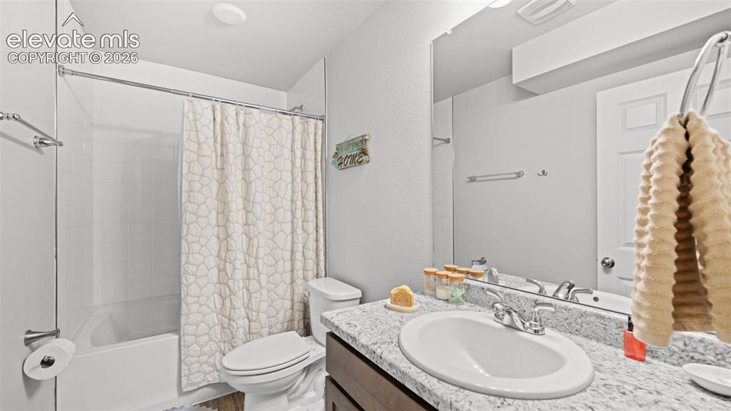 6724 Golden Briar Lane Colorado Springs CO 80927