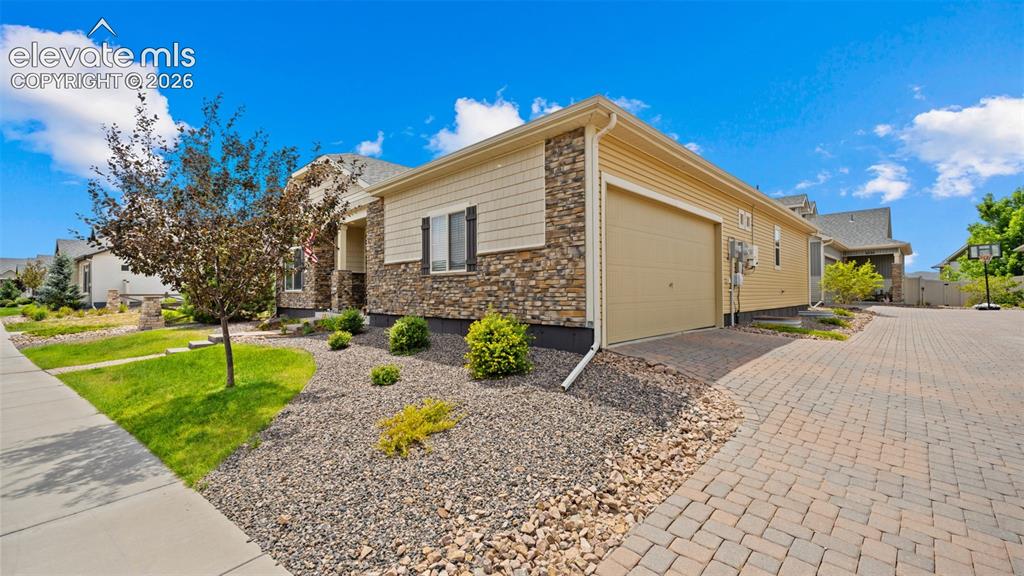 6724 Golden Briar Lane Colorado Springs CO 80927