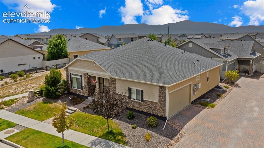 6724 Golden Briar Lane Colorado Springs CO 80927