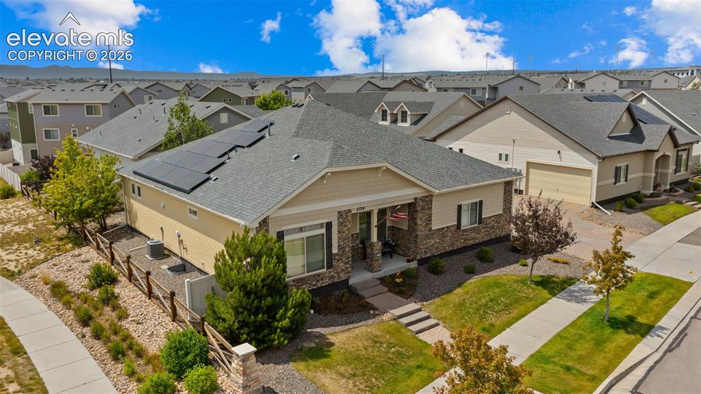 6724 Golden Briar Lane Colorado Springs CO 80927