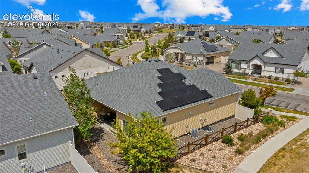 6724 Golden Briar Lane Colorado Springs CO 80927