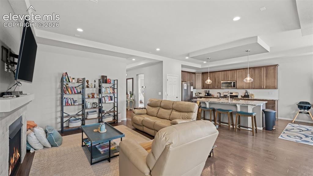 6724 Golden Briar Lane Colorado Springs CO 80927