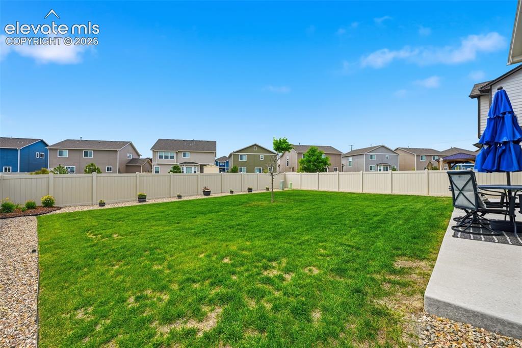 4652 Amazonite Drive Colorado Springs CO 80938