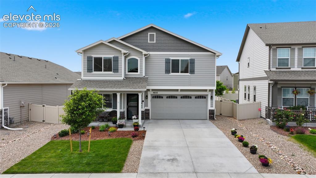 4652 Amazonite Drive Colorado Springs CO 80938