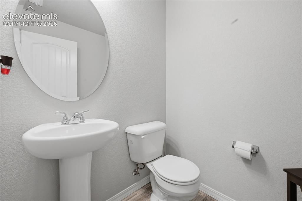 4652 Amazonite Drive Colorado Springs CO 80938