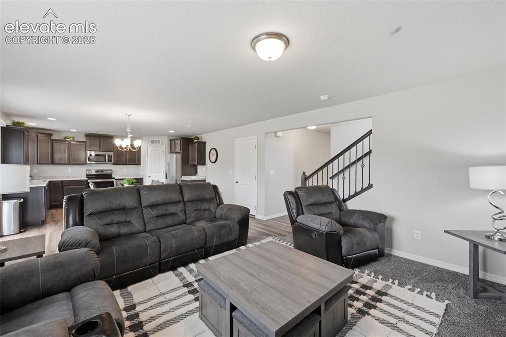 4652 Amazonite Drive Colorado Springs CO 80938