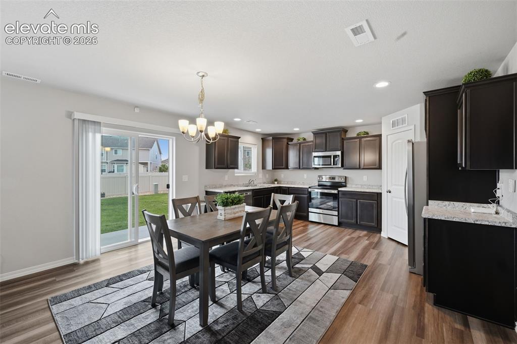 4652 Amazonite Drive Colorado Springs CO 80938