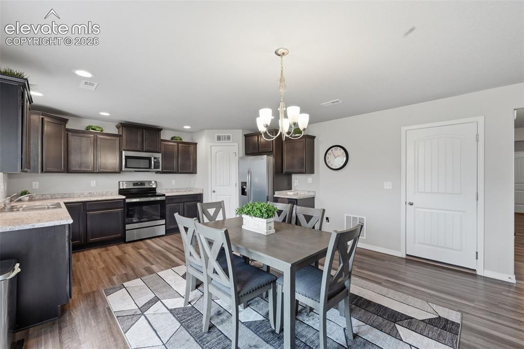 4652 Amazonite Drive Colorado Springs CO 80938