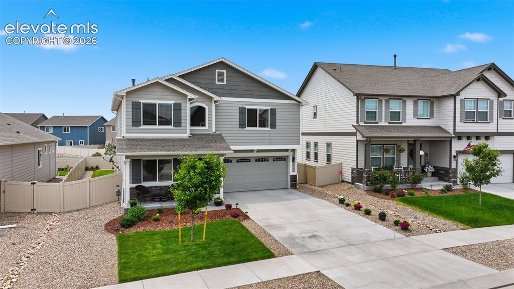 4652 Amazonite Drive Colorado Springs CO 80938