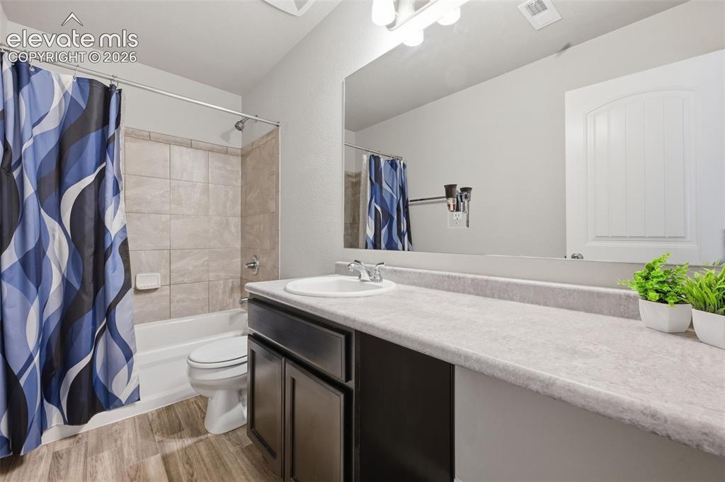 4652 Amazonite Drive Colorado Springs CO 80938