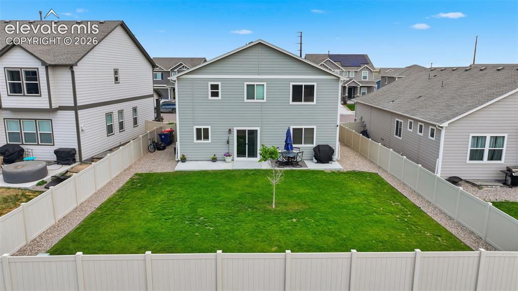 4652 Amazonite Drive Colorado Springs CO 80938