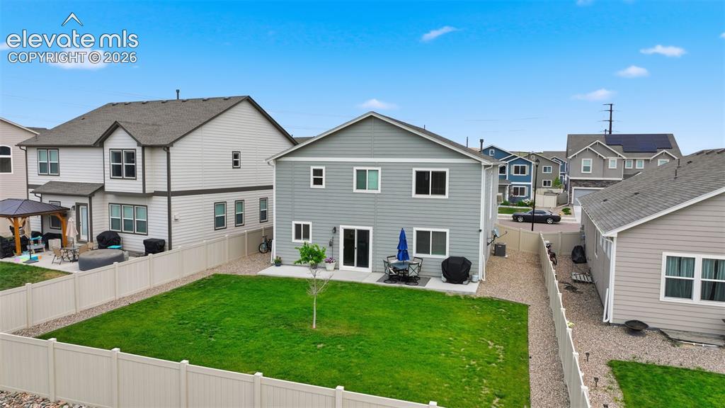 4652 Amazonite Drive Colorado Springs CO 80938