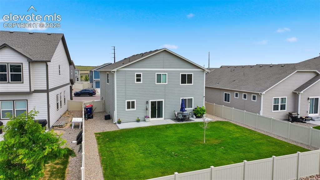 4652 Amazonite Drive Colorado Springs CO 80938