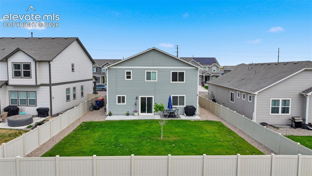 4652 Amazonite Drive Colorado Springs CO 80938