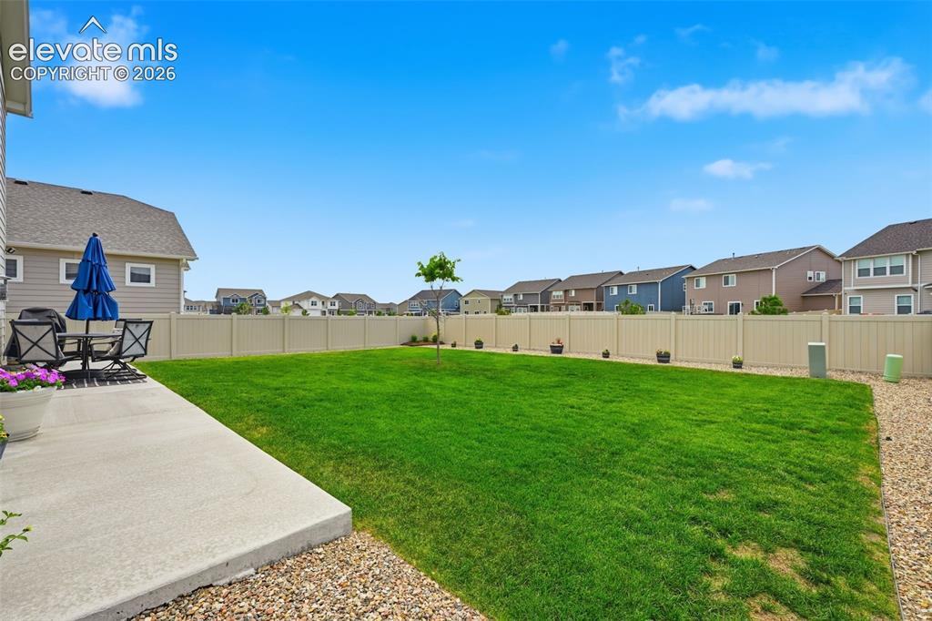 4652 Amazonite Drive Colorado Springs CO 80938