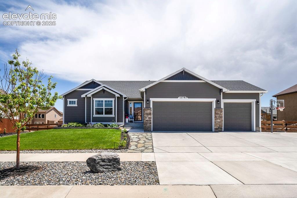 12763 Clark Peak Court Peyton CO 80831