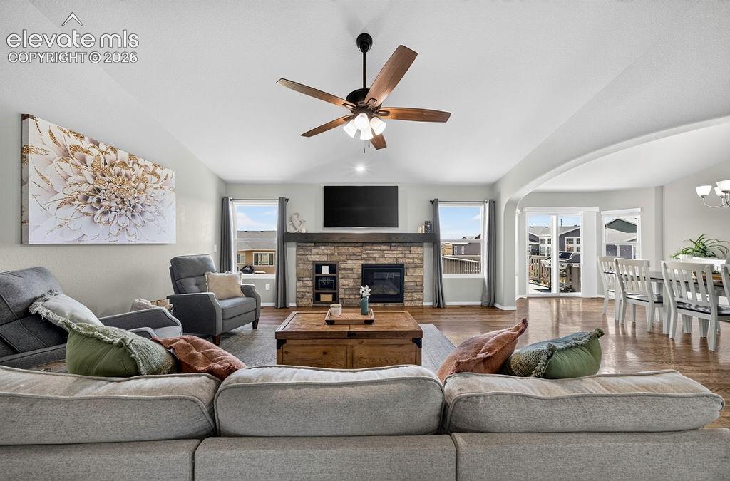 12763 Clark Peak Court Peyton CO 80831
