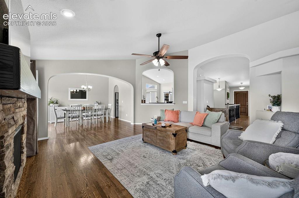 12763 Clark Peak Court Peyton CO 80831