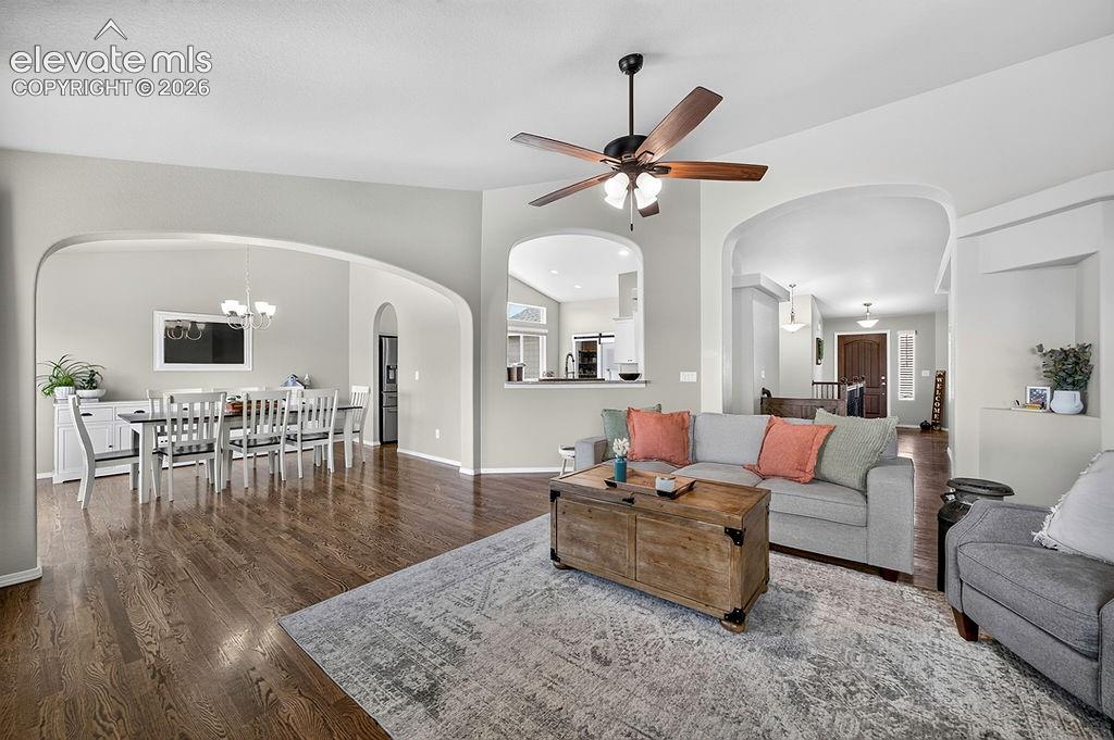 12763 Clark Peak Court Peyton CO 80831