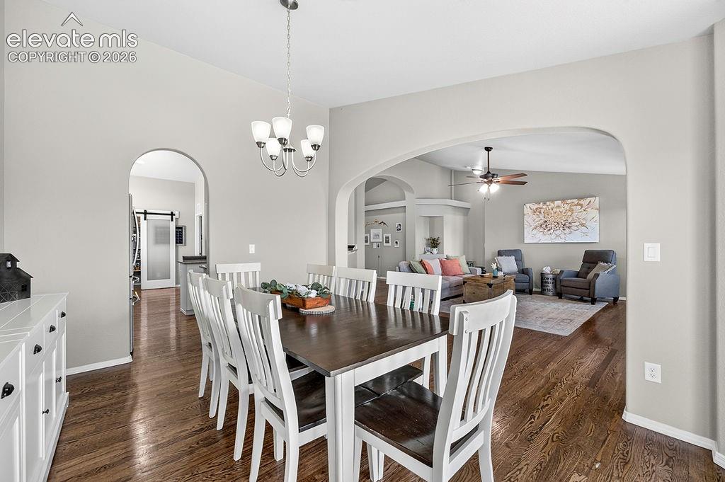 12763 Clark Peak Court Peyton CO 80831
