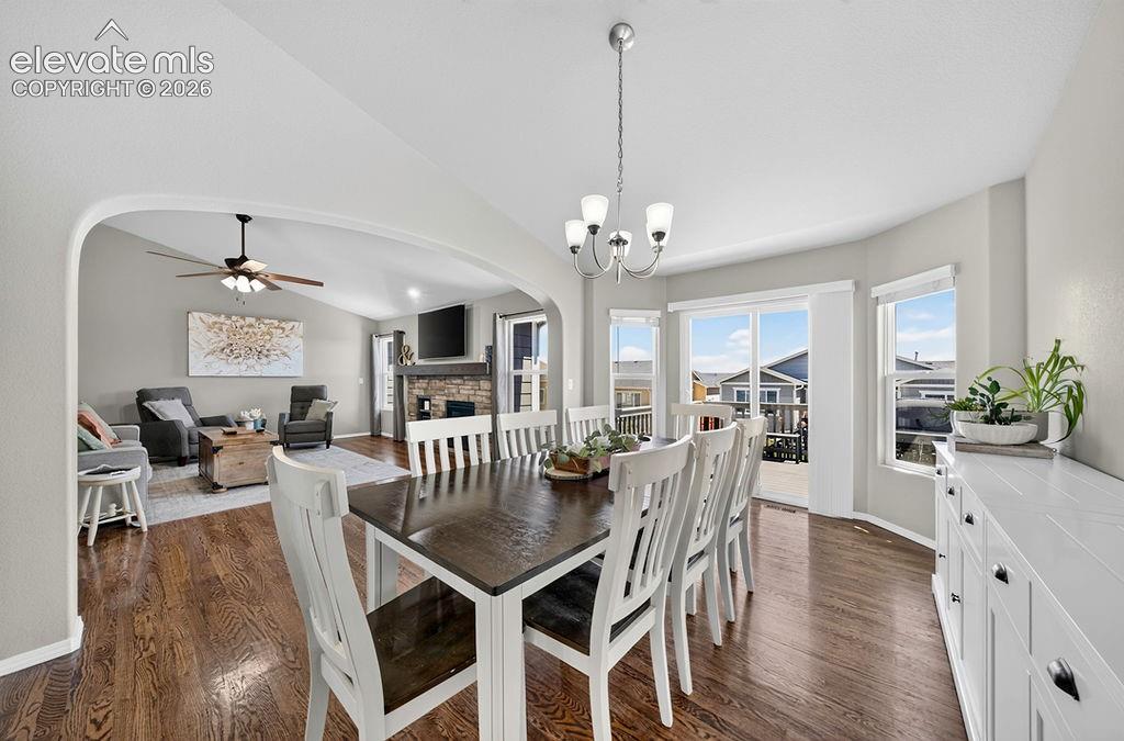 12763 Clark Peak Court Peyton CO 80831