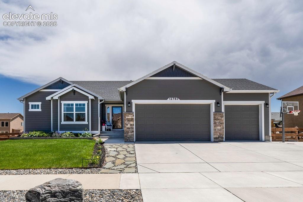 12763 Clark Peak Court Peyton CO 80831