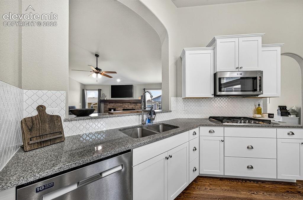 12763 Clark Peak Court Peyton CO 80831