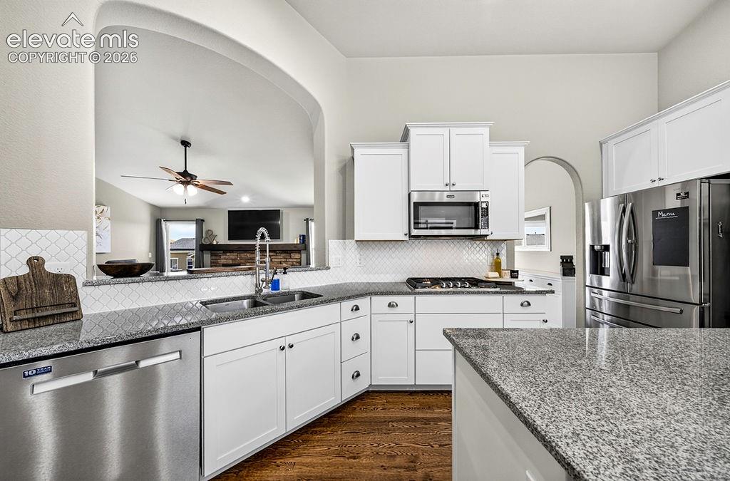12763 Clark Peak Court Peyton CO 80831