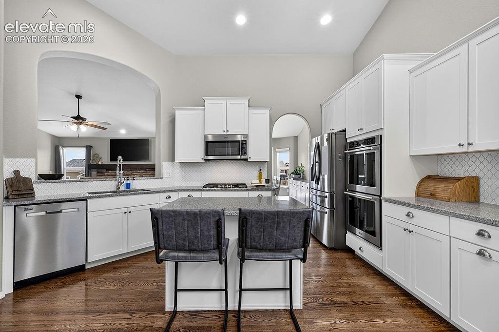 12763 Clark Peak Court Peyton CO 80831