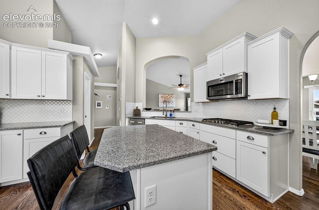12763 Clark Peak Court Peyton CO 80831
