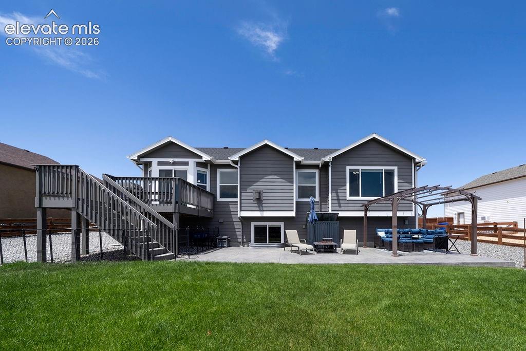 12763 Clark Peak Court Peyton CO 80831