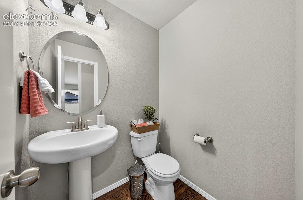 12763 Clark Peak Court Peyton CO 80831