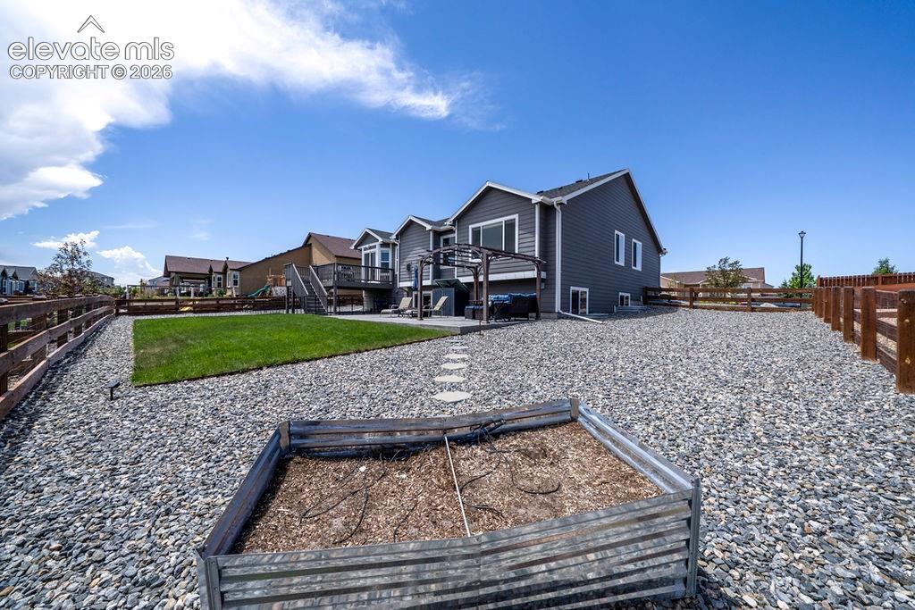12763 Clark Peak Court Peyton CO 80831