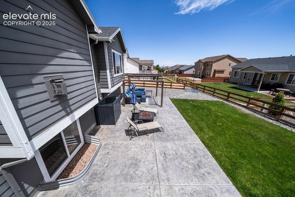 12763 Clark Peak Court Peyton CO 80831